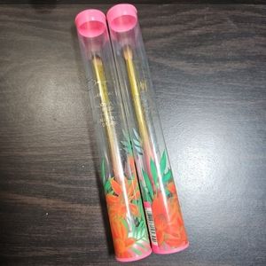 NIB bretman rock x wet n wild shadow brushes